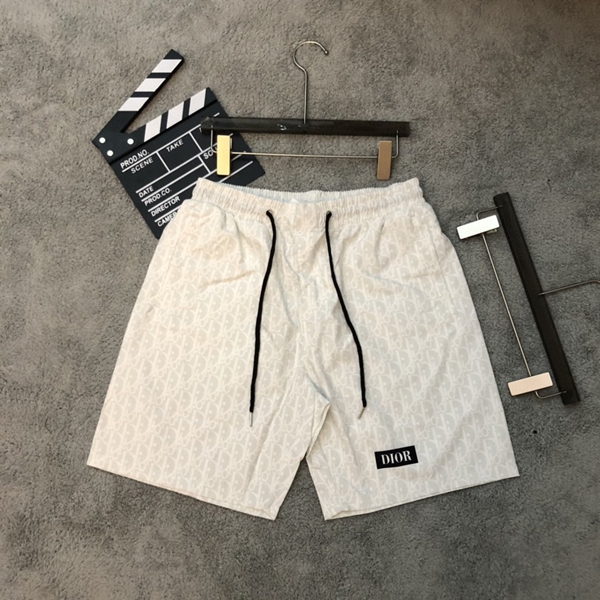 ブランドハーフパンツ全体デザイン